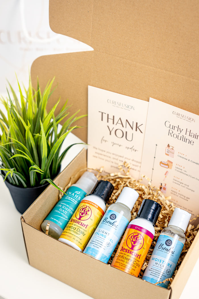 Mini Mystery Box