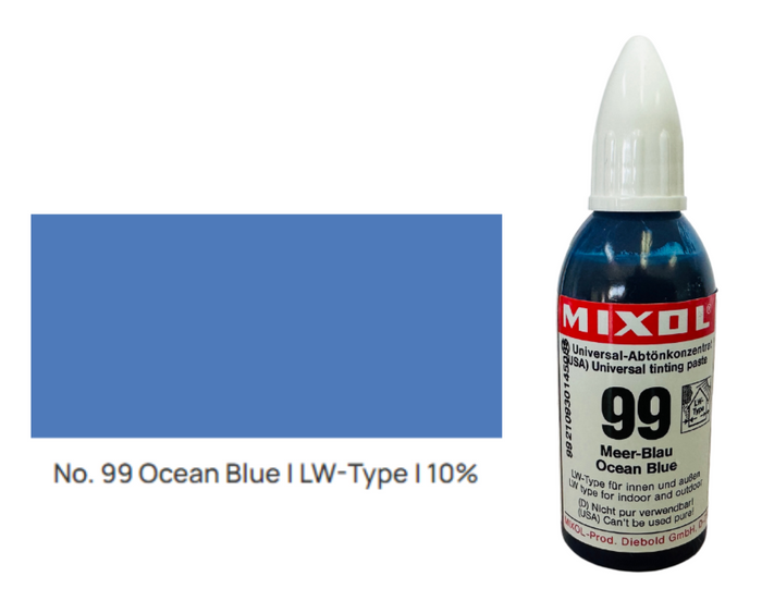 Ocean Blue #99 / 20ml