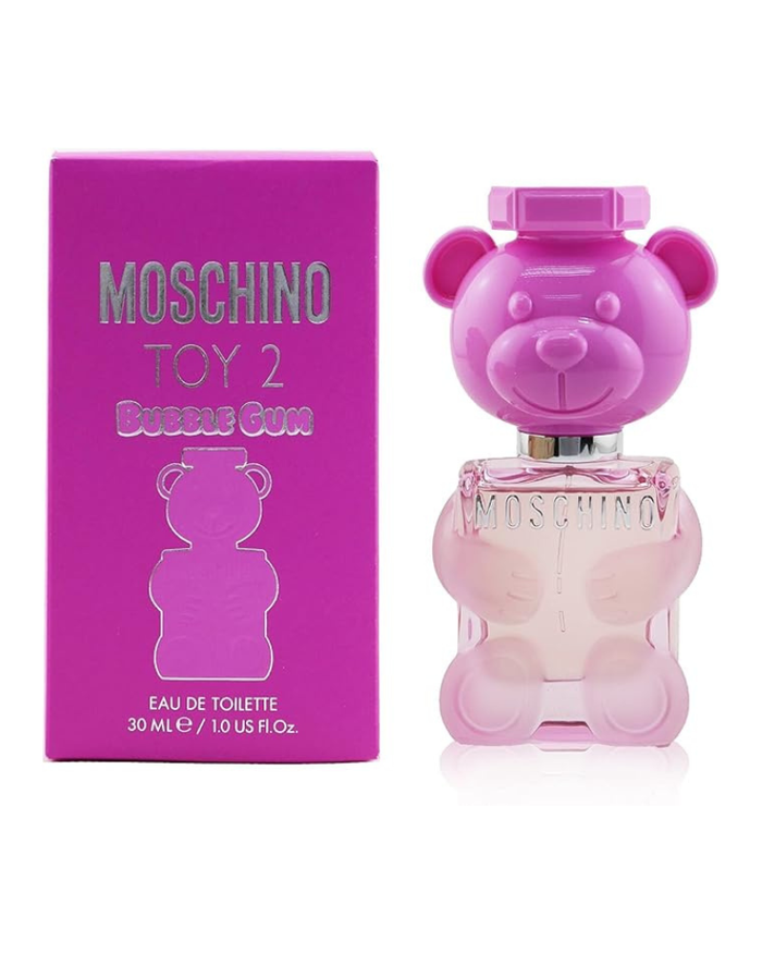 Moschino Toy 2 Bubble Gum Eau De Toilette 1 Oz Perfume