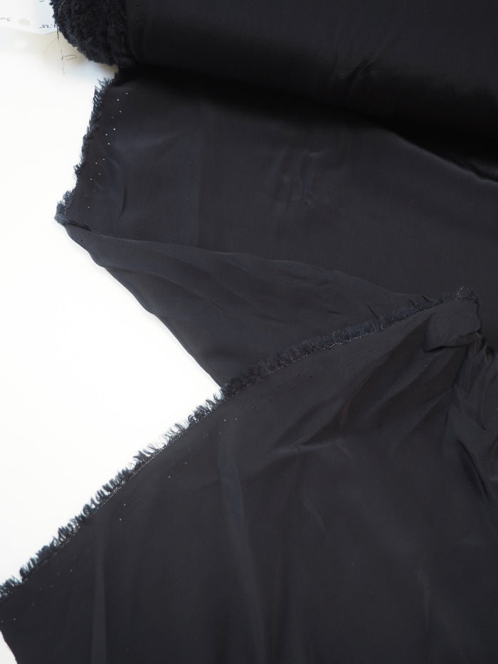 Navy Viscose Lining