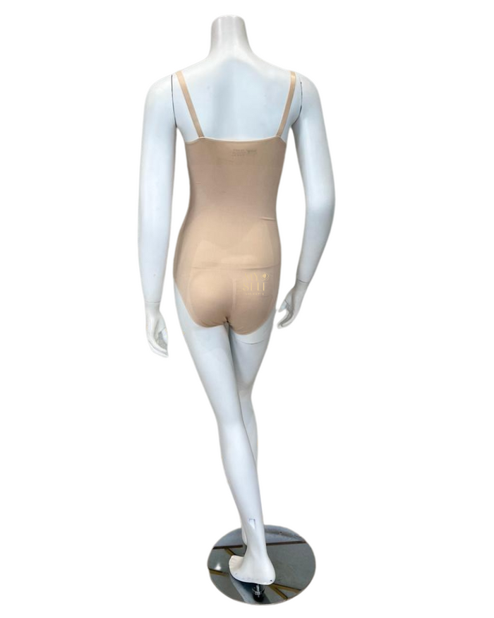 NBB Lingerie 2453 Open Bust Seamless Bodysuit myselflingerie.com
