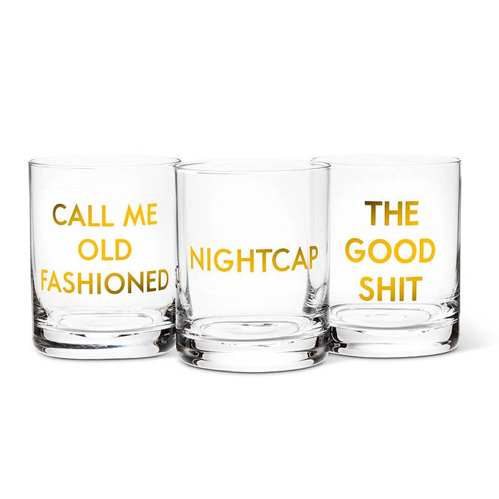 NIGHTCAP Tumbler