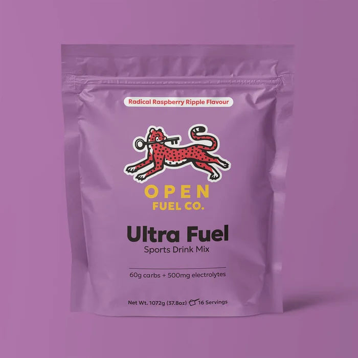 Open Fuel Ultra Sports Drink Mix Bag 1Kg