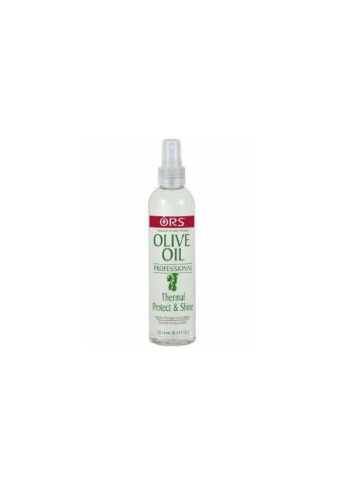 ORS Thermal Protect & Shine 236 ml – Beschermende Styling Spray voor Glans en Hydratatie
