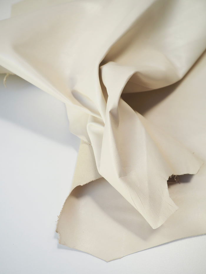 Oyster Lambskin