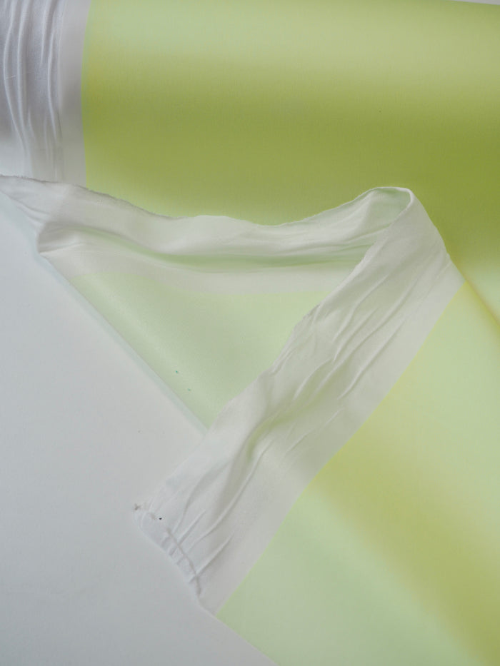 Pale Fluorescent Yellow Coated Jersey