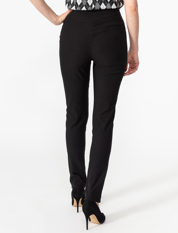 Pantalon étroit à enfiler