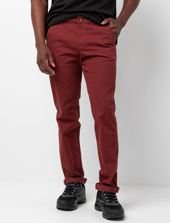 Pantalon étroit extensible