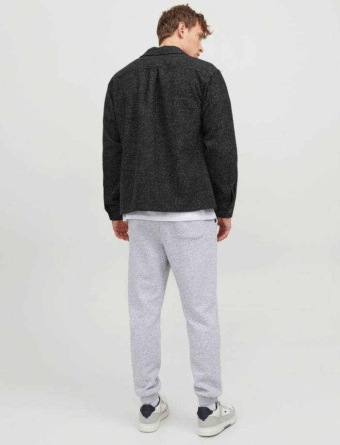Pantalon jogger uni pour homme