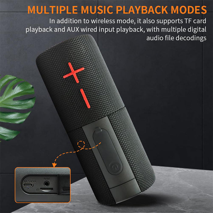 Portable Bluetooth Speaker