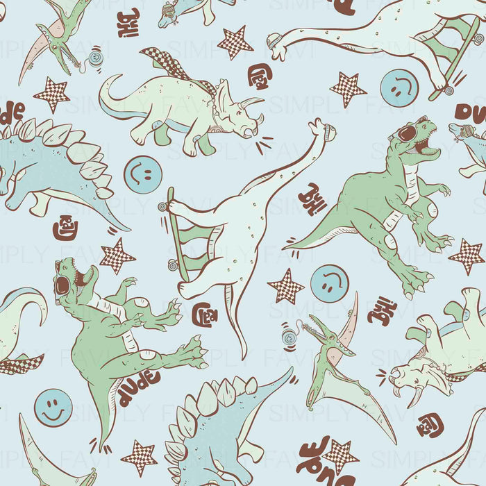 Rad Dinos