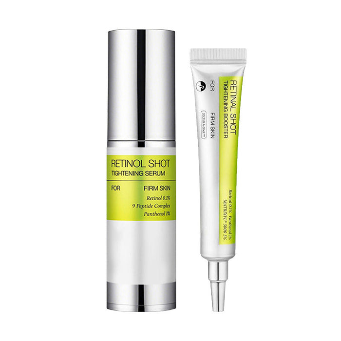 1 × Eye Cream (15ml) + 1 × Serum (30ml) Set