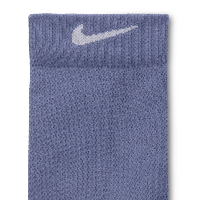 Nike Running Midweight Micro Crew Socks - Blue