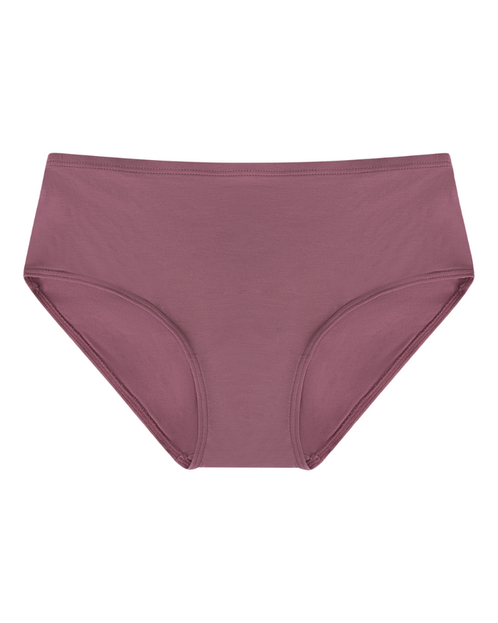 S301 Mesa Rose Modal Briefs with Elastic Waist 3 Pack