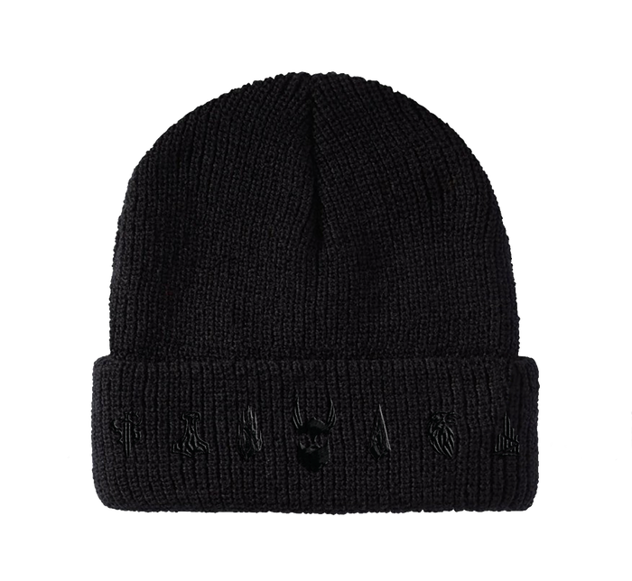 Saga Beanie. The Beard Struggle
