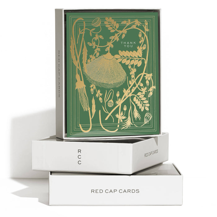 Sage Thank You Card