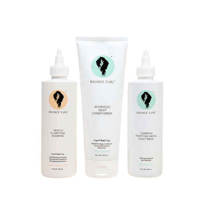 Scalp Renew & Hair Spa Kit