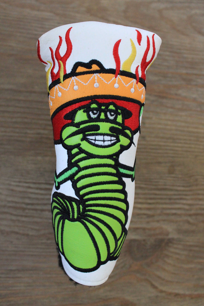 Scotty Cameron 2012 Cinco de Mayo Worm Burner Headcover