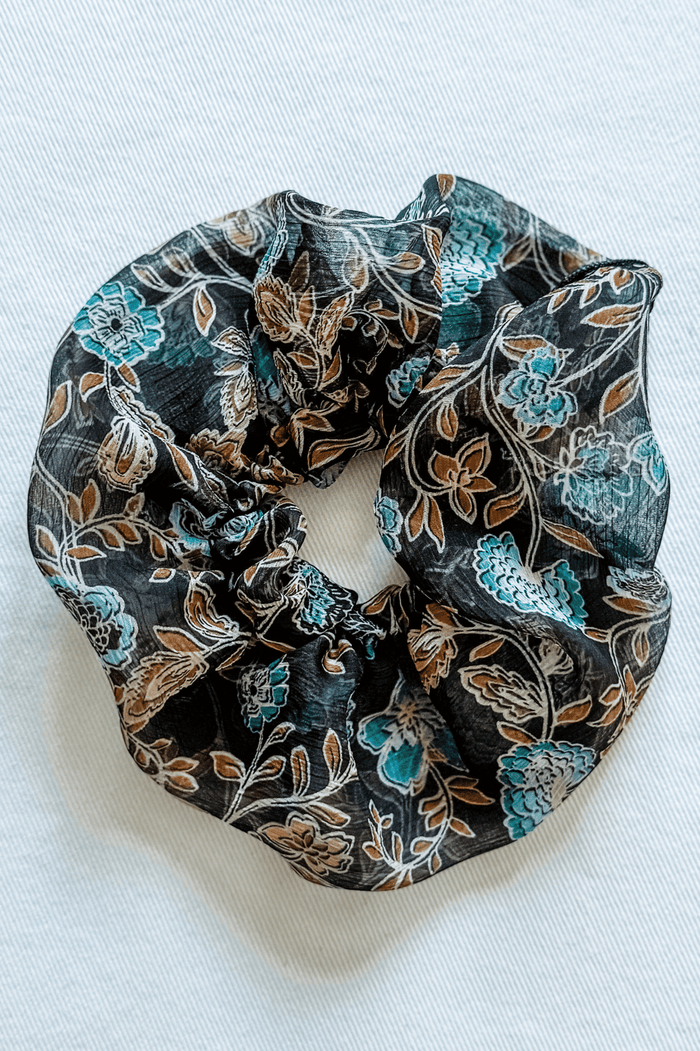 Turquoise Blossom