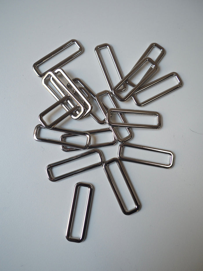 Silver Slider 48mm