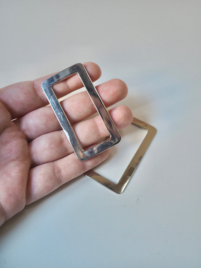 Silver Slider 62mm