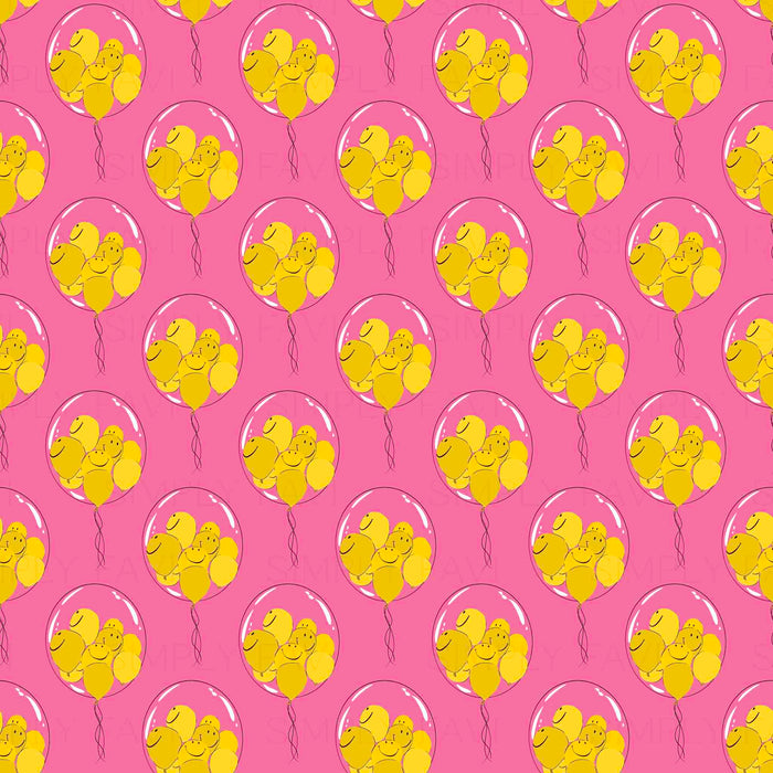 Smiley Balloons