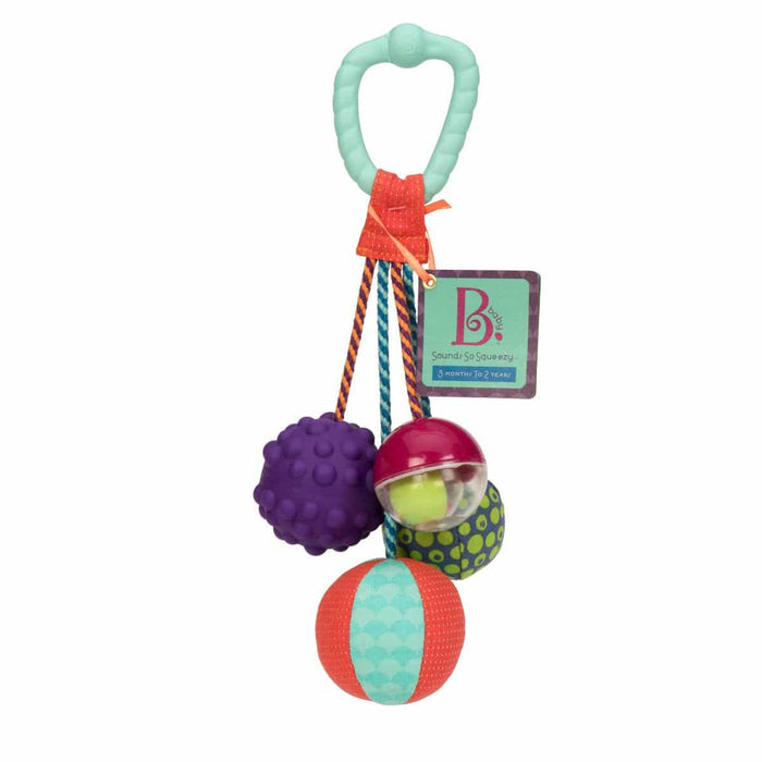 Rattle balls