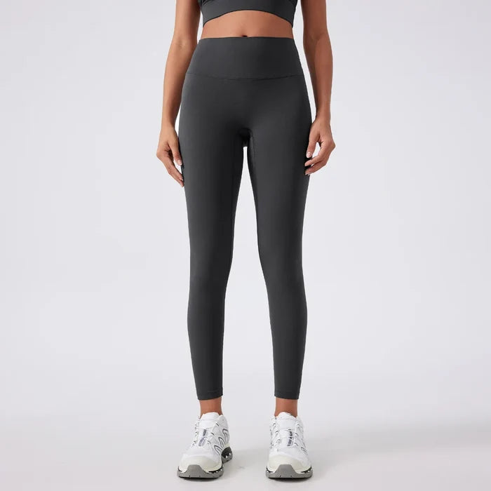 SPARK Angola Red Shaping Yoga Leggings DQ19108