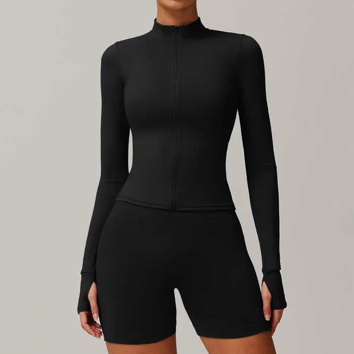 Black / S