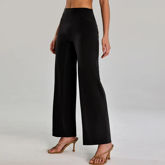 SPARK Casual Lounge Loose Straight Pants YJ0222
