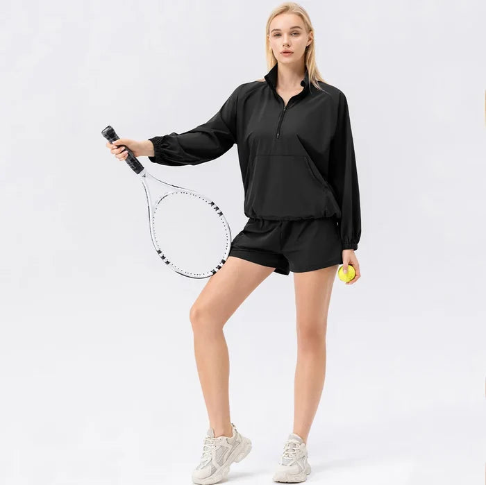 SPARK Fall Athletic Jackets YEL42528