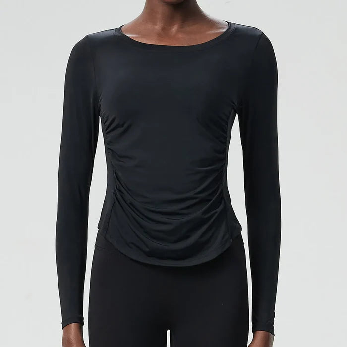 Black / S