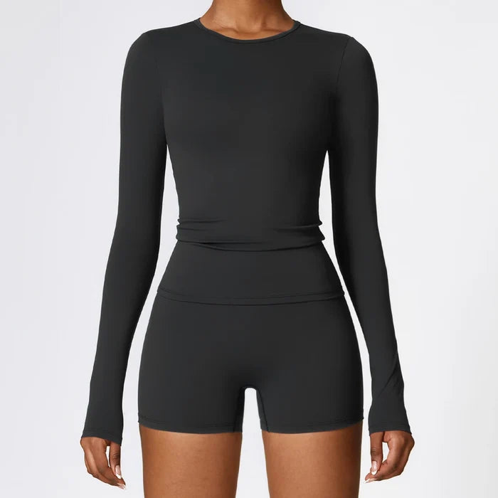 black / S