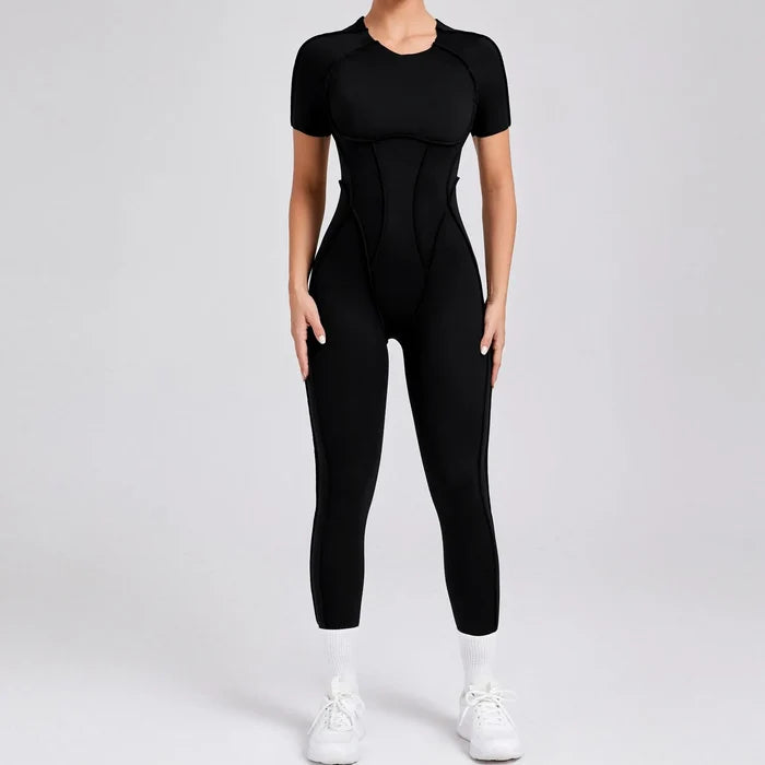 Black / S