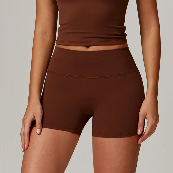 chocolate brown / S