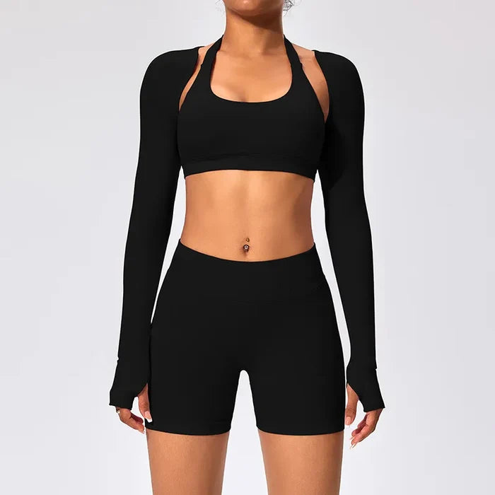black / XS