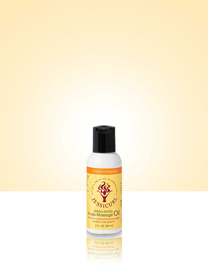 Stimulating Scalp Massage Oil