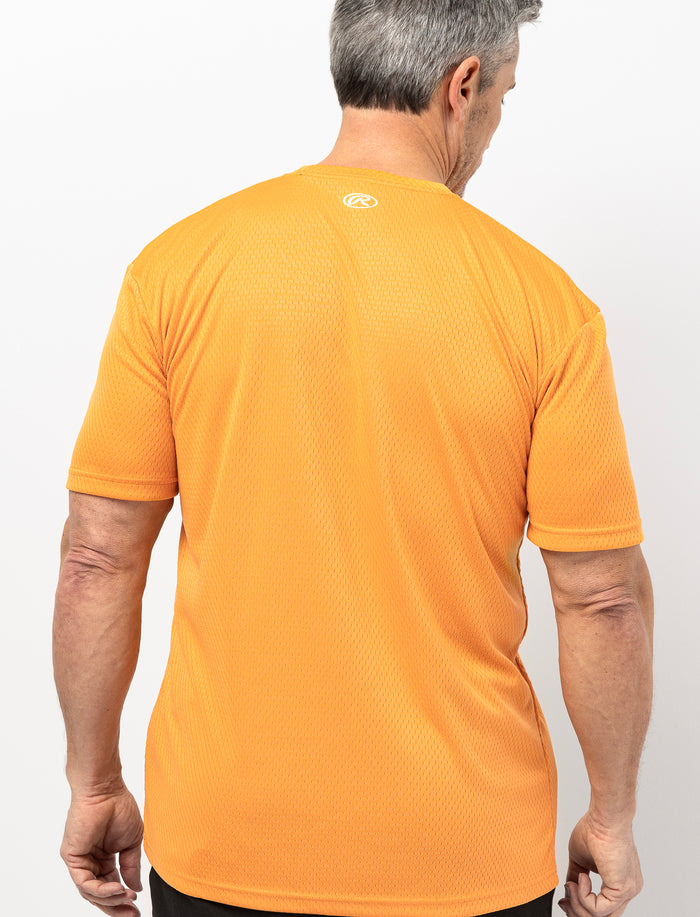 T-shirt de sport en maille