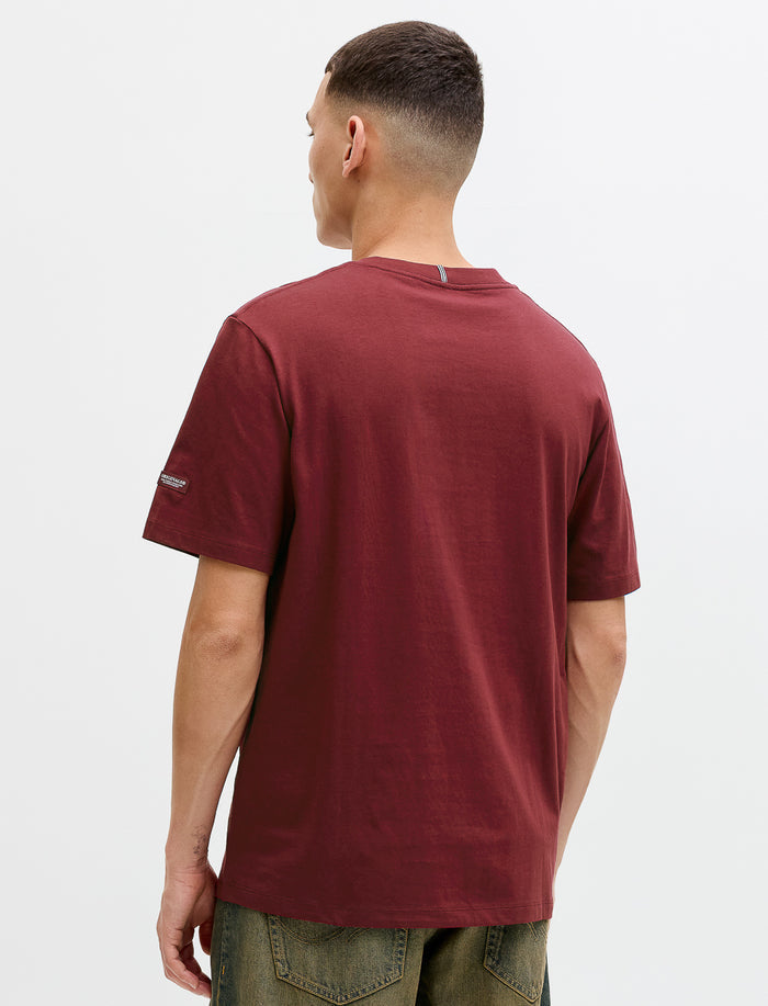 T-shirt en coton bio