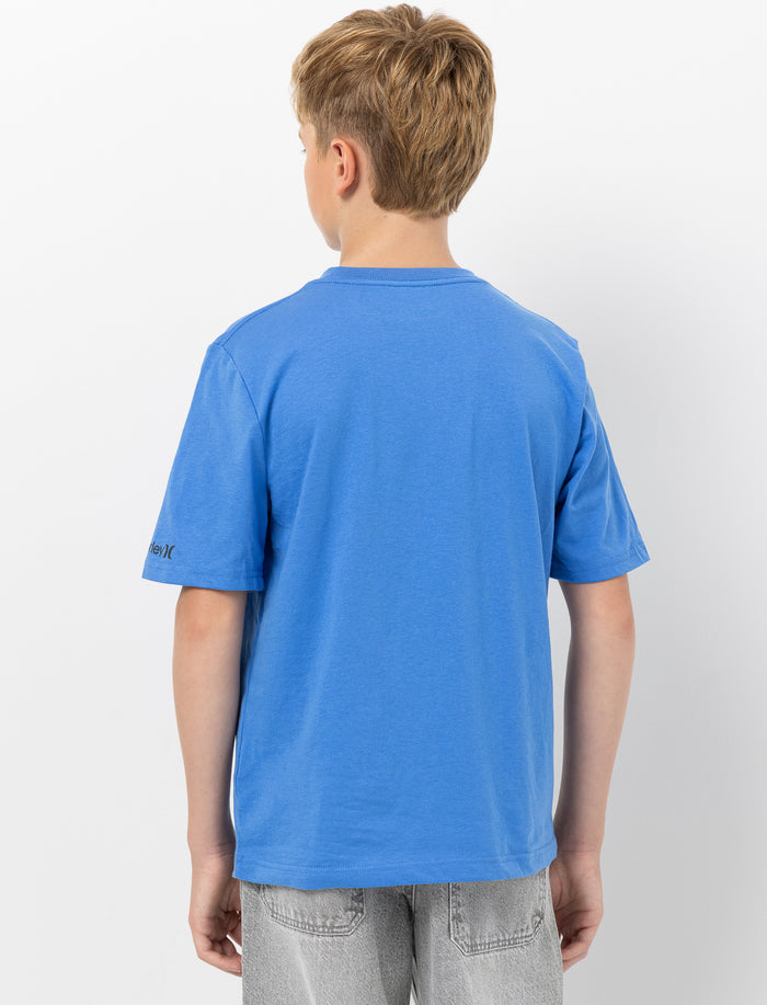 T-shirt en tricot imprimé pour garçon