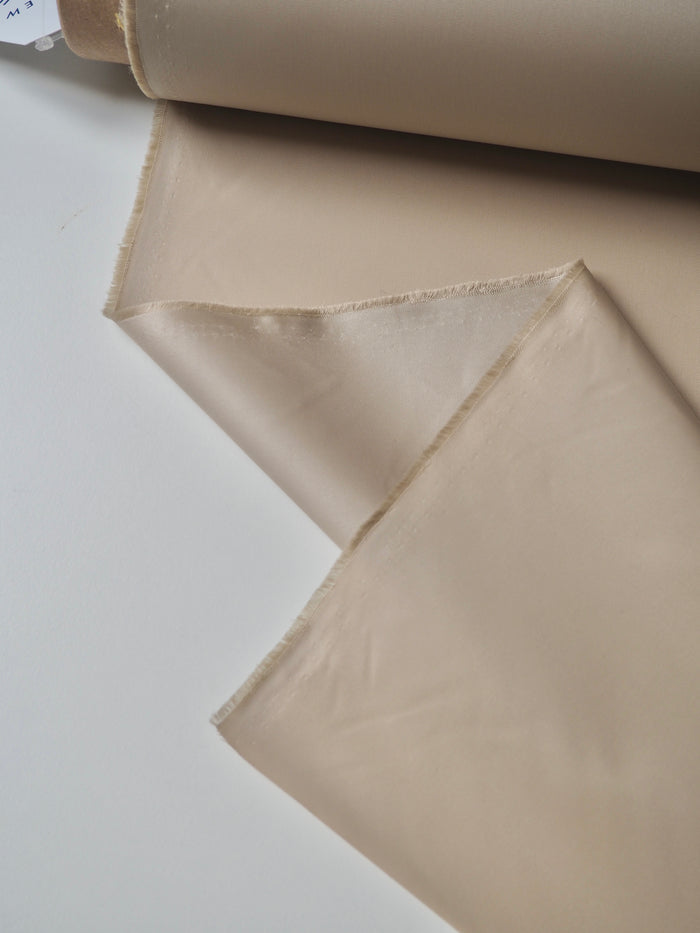 Tan Nylon Canvas