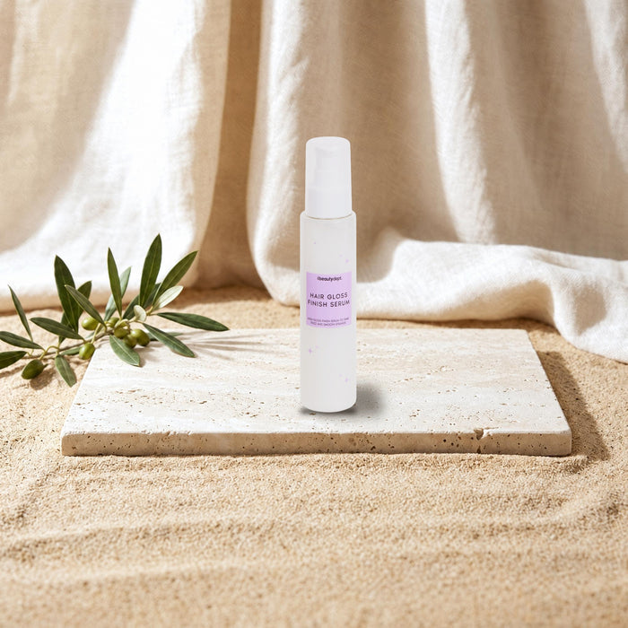 The BeautyDept. Hair Gloss Finish Serum 100 ml