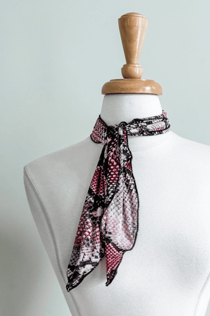 Cherry Snake Mesh