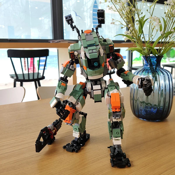 Titan Mech Building Set (Multi-part)