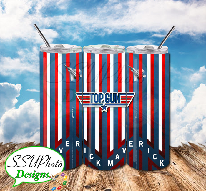 Top Gun 2 Tumbler