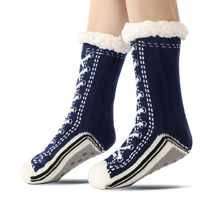 1 pair / Navy Blue