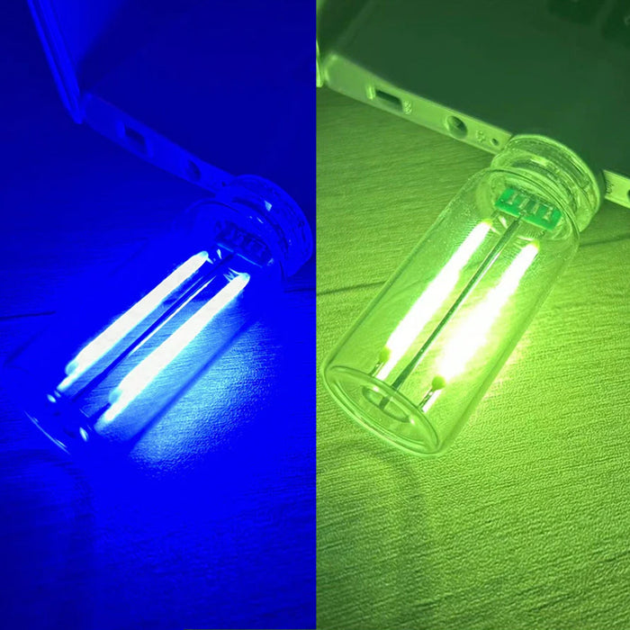Green+Blue