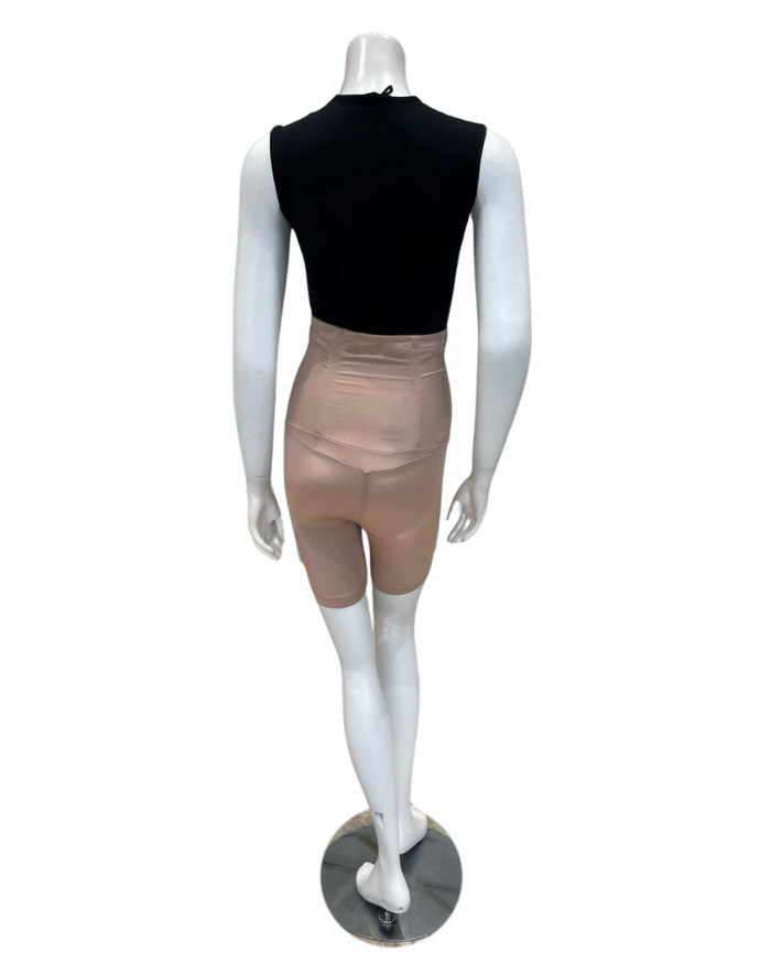 Va Bien 6120 Cafe Waist Cincher with Leg Girdle Myselflingerie.com