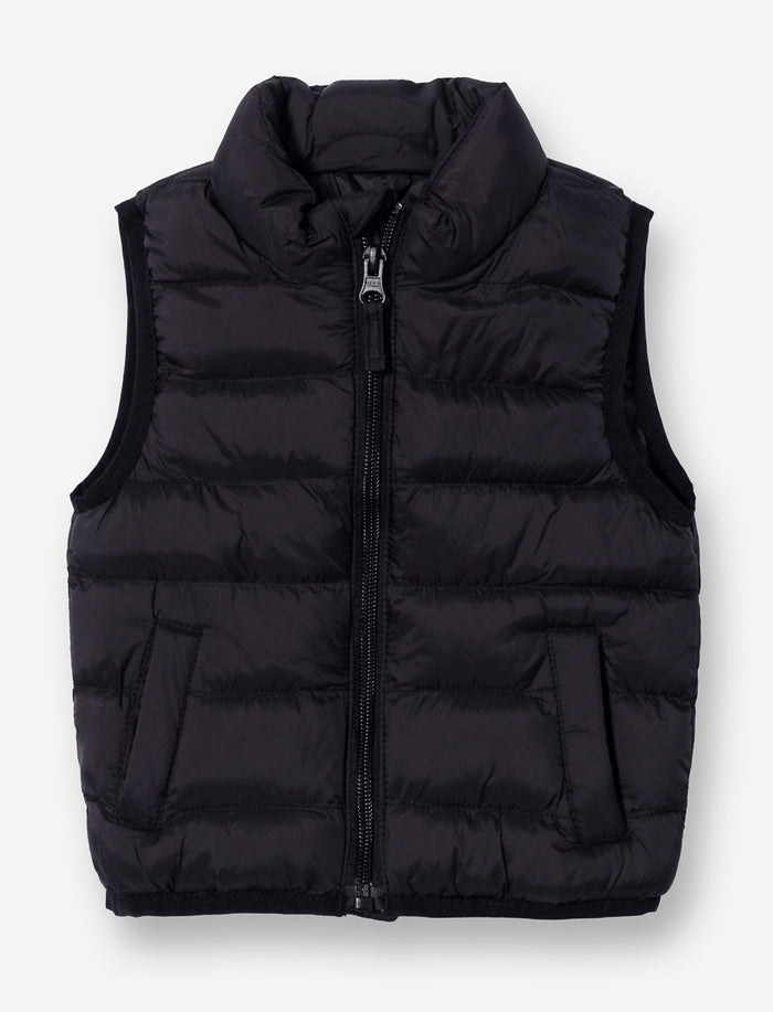 Veste matelassée sans manches