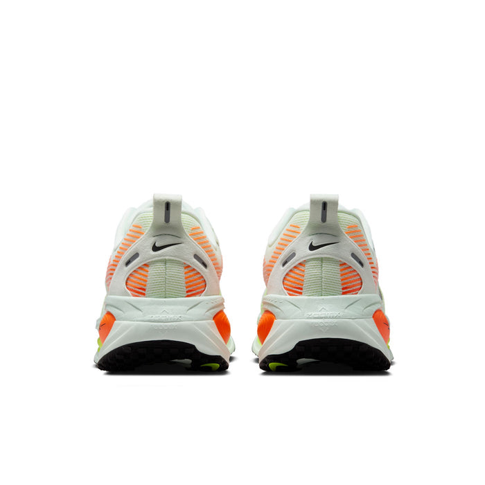 Nike Vomero 18 Men's Running Shoes - Barely Green/Hyper Crimson/Barely Volt/Metallic Silver